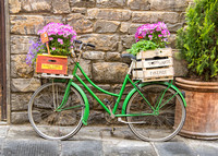 Bicycle at Florence