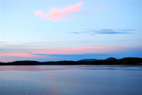 Mallets Bay Sunset